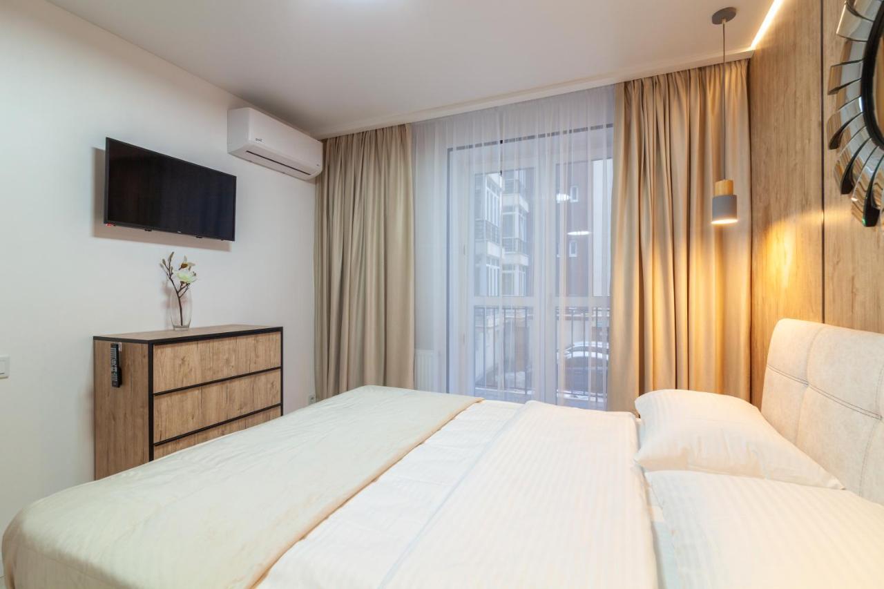 2 Bedrooms Apartments Levia 2 Lviv Kültér fotó