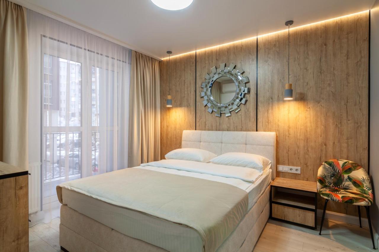 2 Bedrooms Apartments Levia 2 Lviv Kültér fotó
