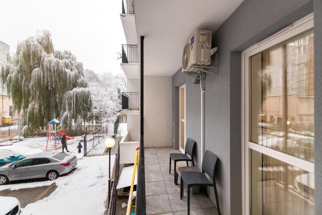 2 Bedrooms Apartments Levia 2 Lviv Kültér fotó