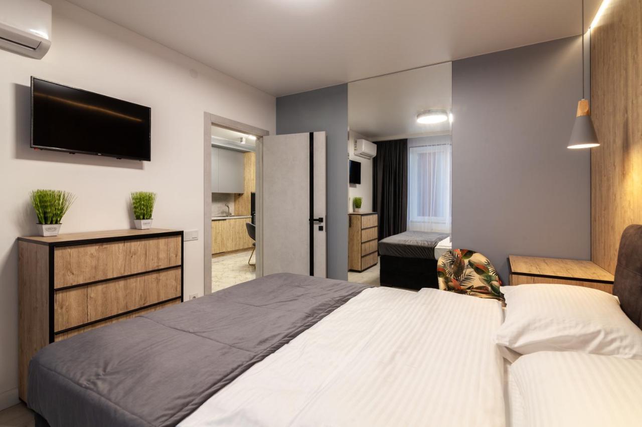 2 Bedrooms Apartments Levia 2 Lviv Kültér fotó