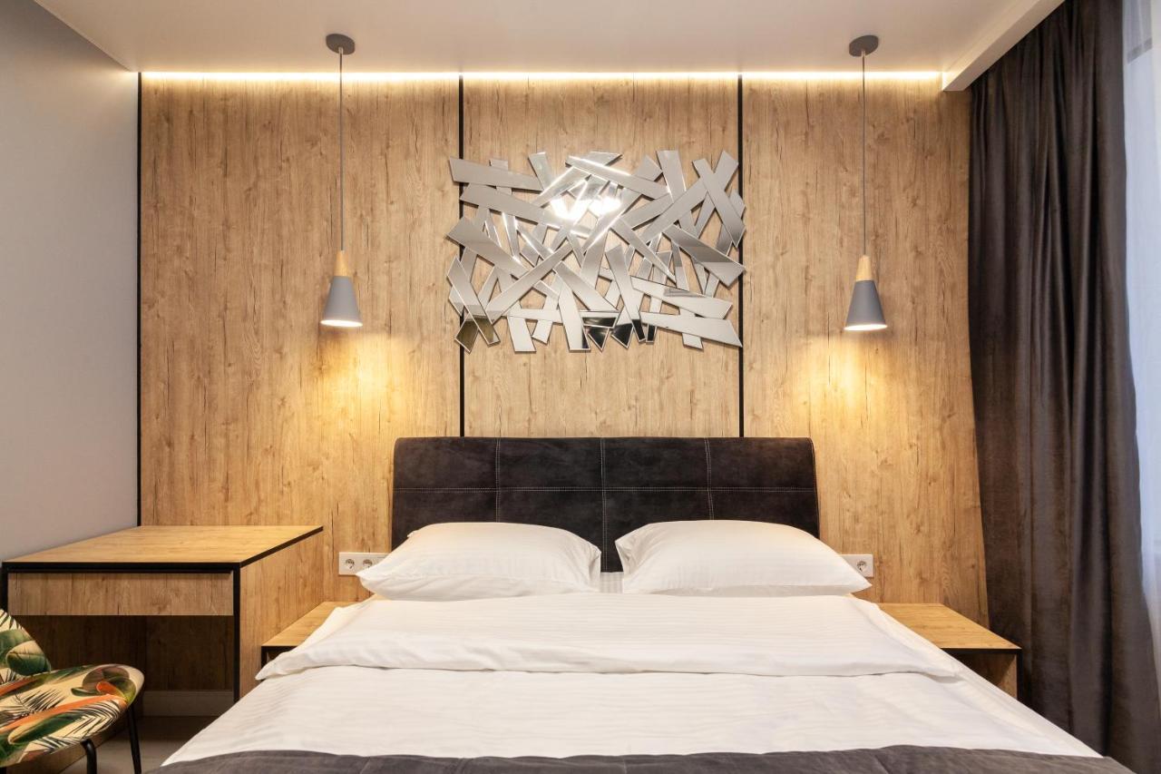 2 Bedrooms Apartments Levia 2 Lviv Kültér fotó