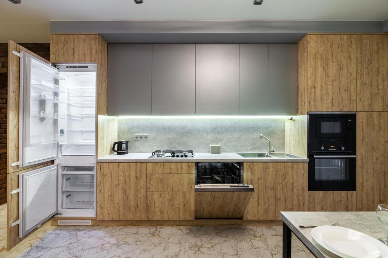 2 Bedrooms Apartments Levia 2 Lviv Kültér fotó