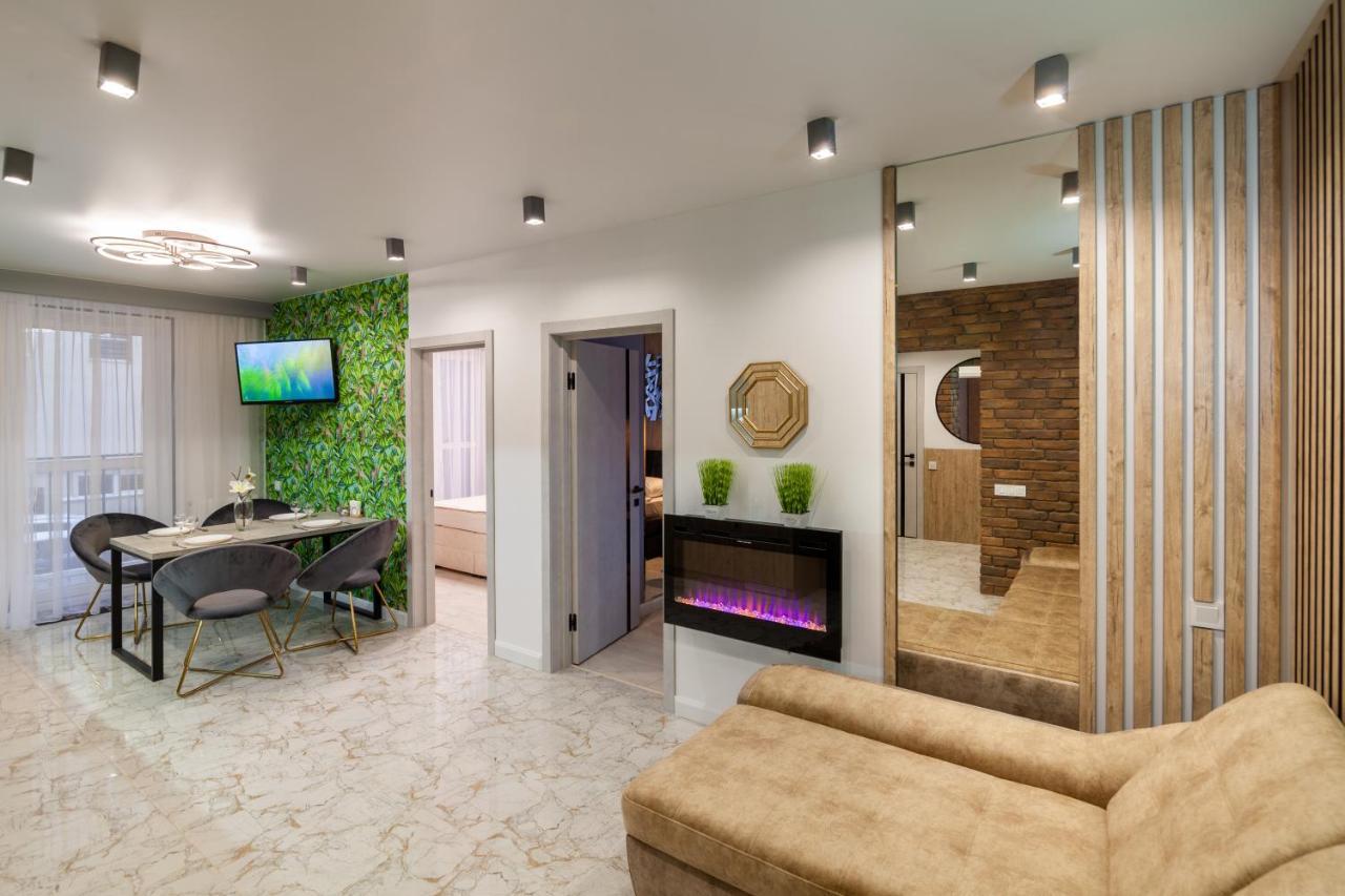 2 Bedrooms Apartments Levia 2 Lviv Kültér fotó