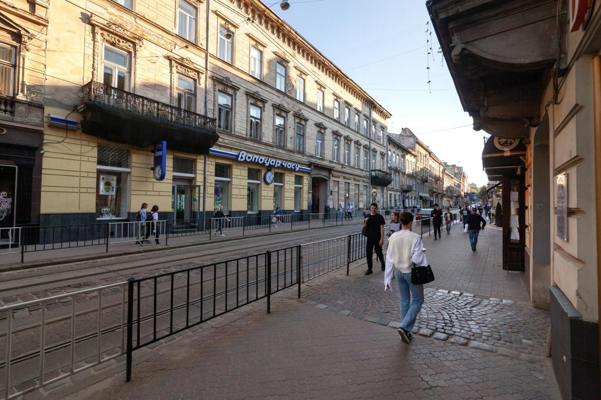 2 Bedrooms Apartments Levia 2 Lviv Kültér fotó