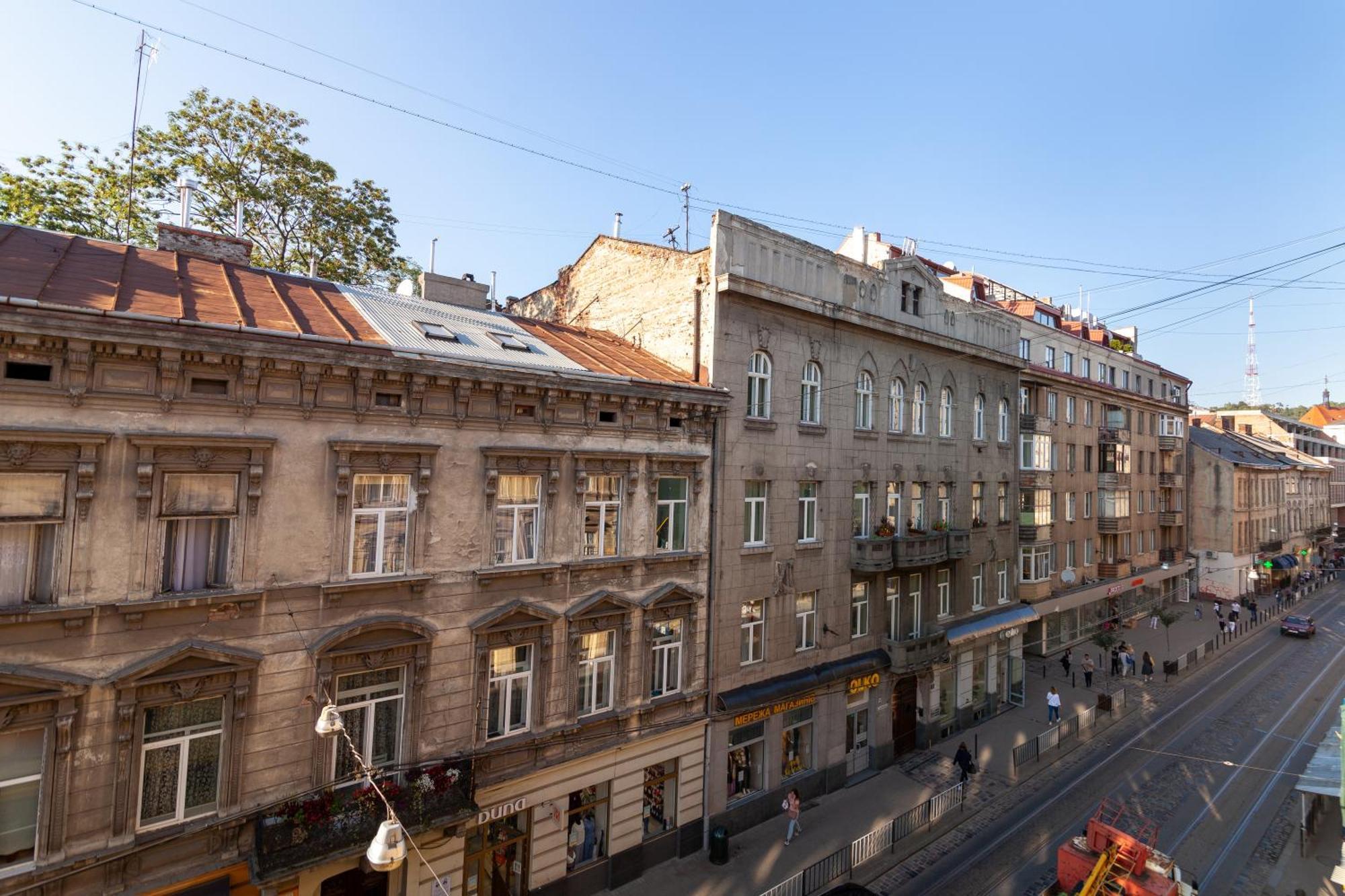 2 Bedrooms Apartments Levia 2 Lviv Kültér fotó