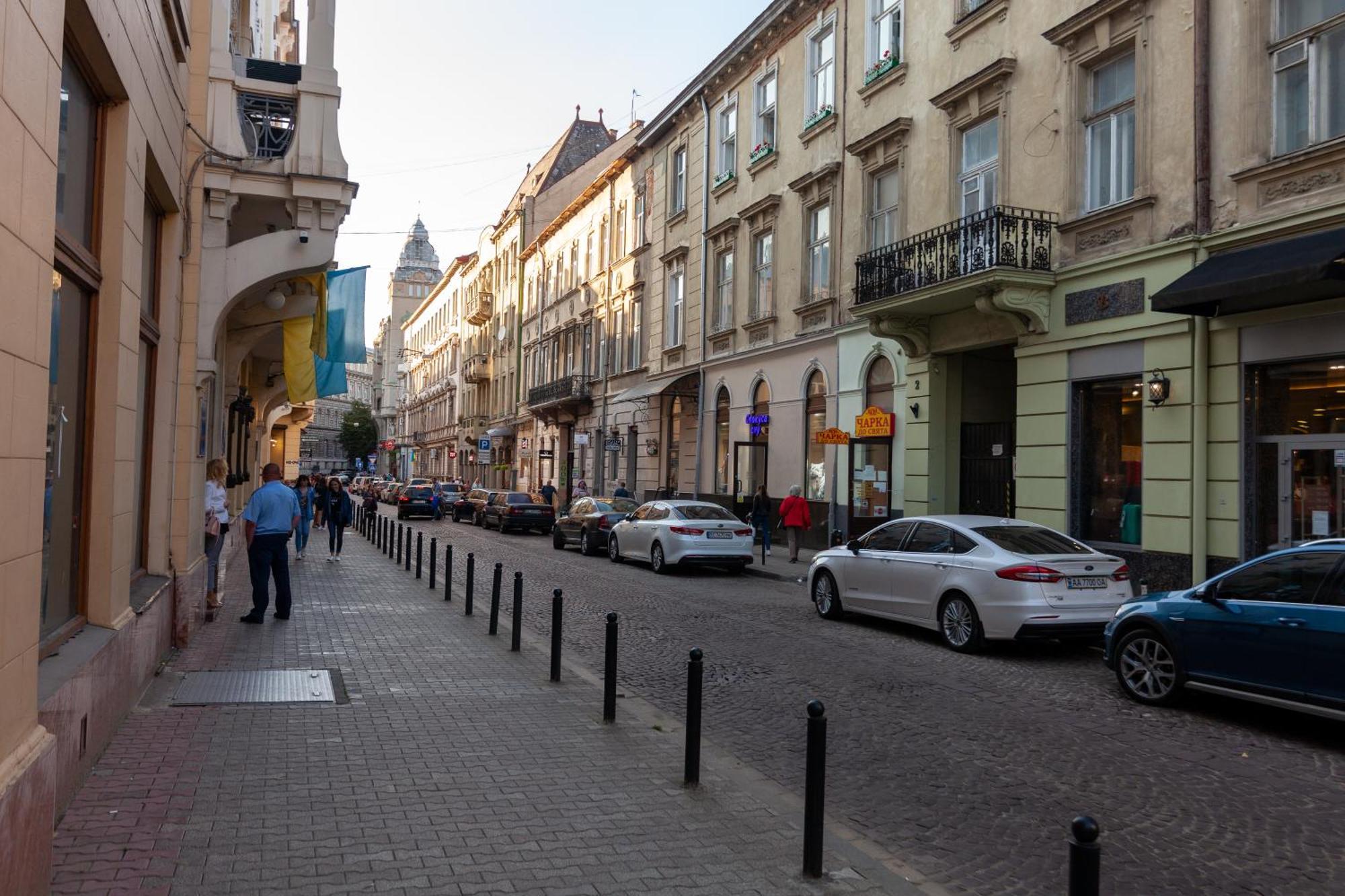 2 Bedrooms Apartments Levia 2 Lviv Kültér fotó
