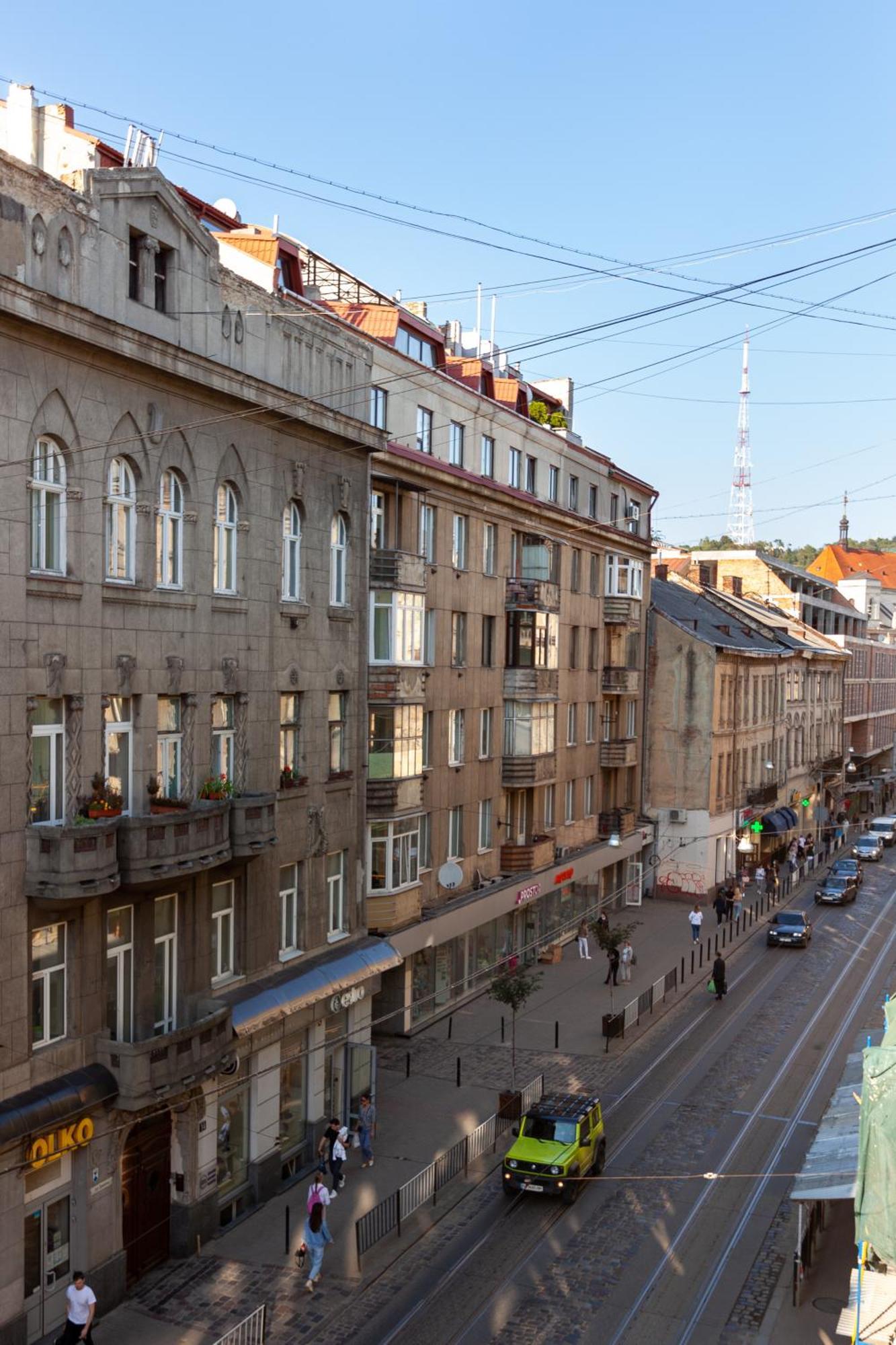 2 Bedrooms Apartments Levia 2 Lviv Kültér fotó