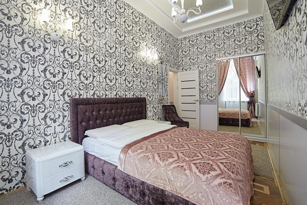 2 Bedrooms Apartments Levia 2 Lviv Kültér fotó