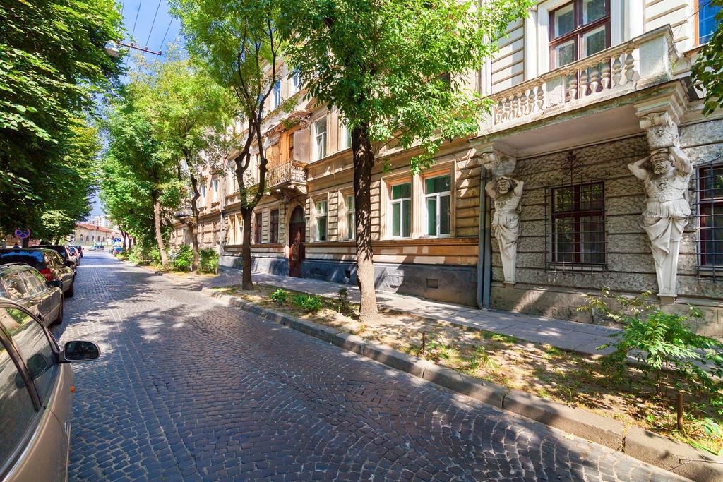 2 Bedrooms Apartments Levia 2 Lviv Kültér fotó
