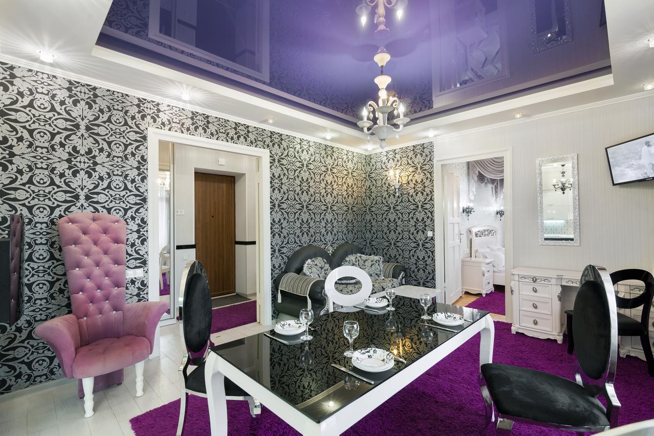 2 Bedrooms Apartments Levia 2 Lviv Kültér fotó